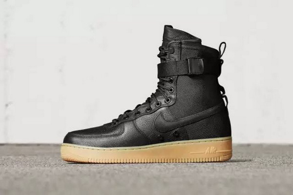 Nike Air Force One Men high--023